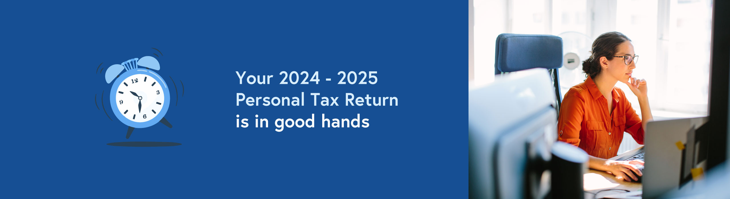Sign up for Atom Personal Tax 2024 – 2025